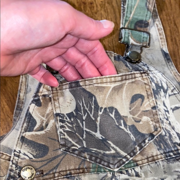 Jordan Lee Camouflage Kids Overalls 24 months - Picture 6 of 13